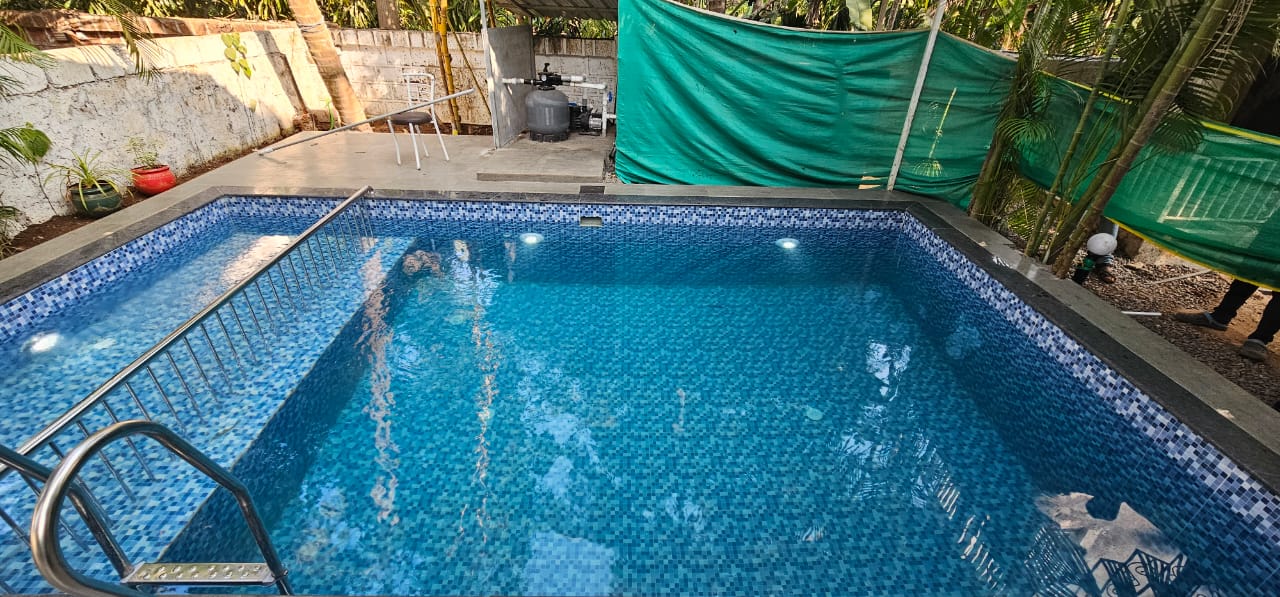 Agerra Beach Resort Pool 4