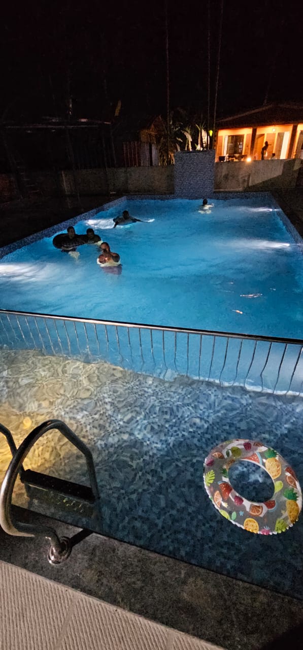 Shree Ganesh Beach Resort Pool 4