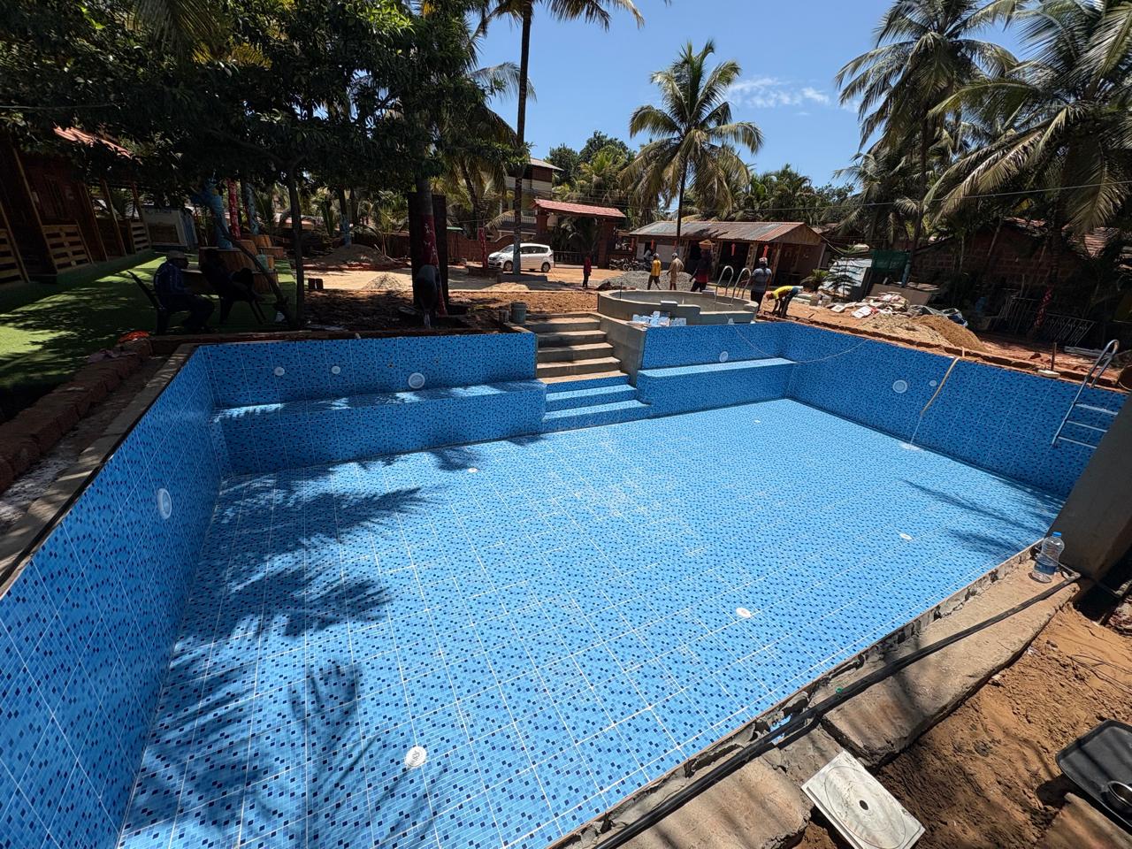 Yash Nyahari Nivas Pool 1