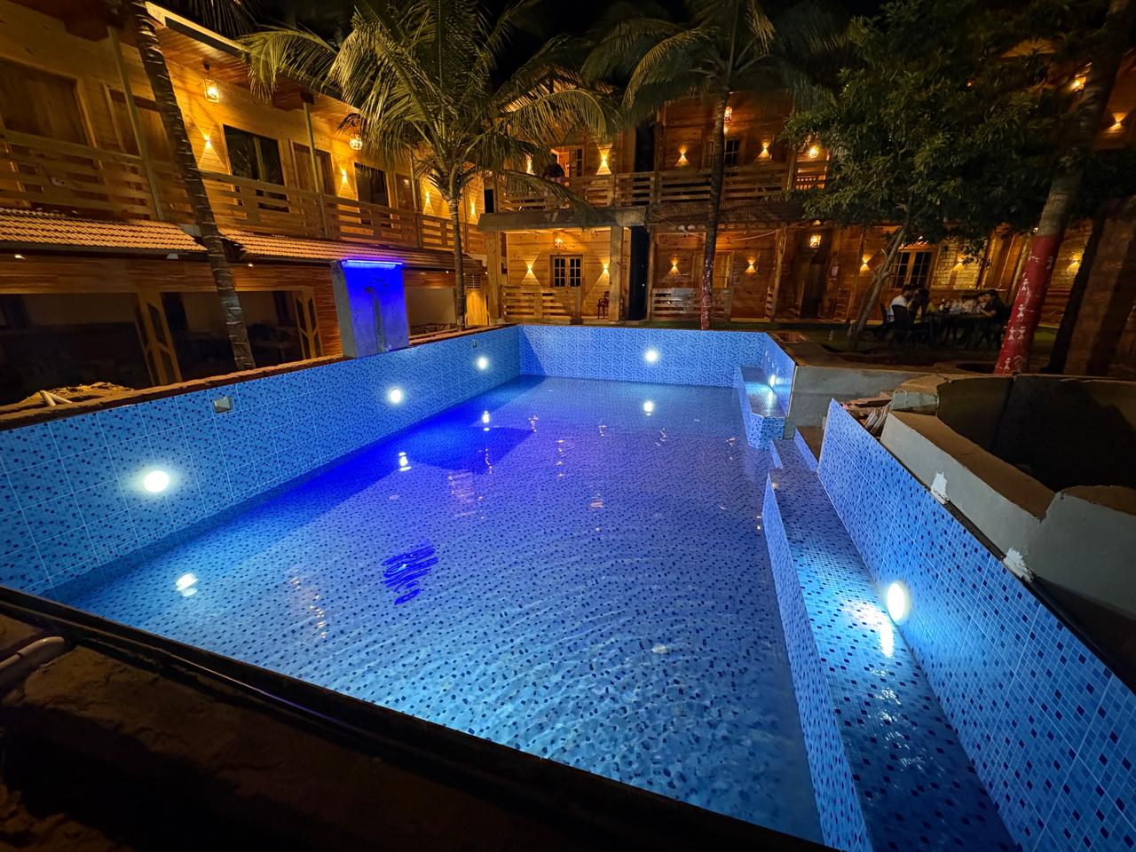 Yash Nyahari Nivas Pool 4